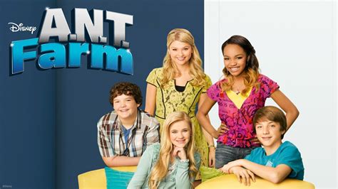 fmovie a.n.t. farm|A.N.T. Farm Calling All The Monsters Full Episode .